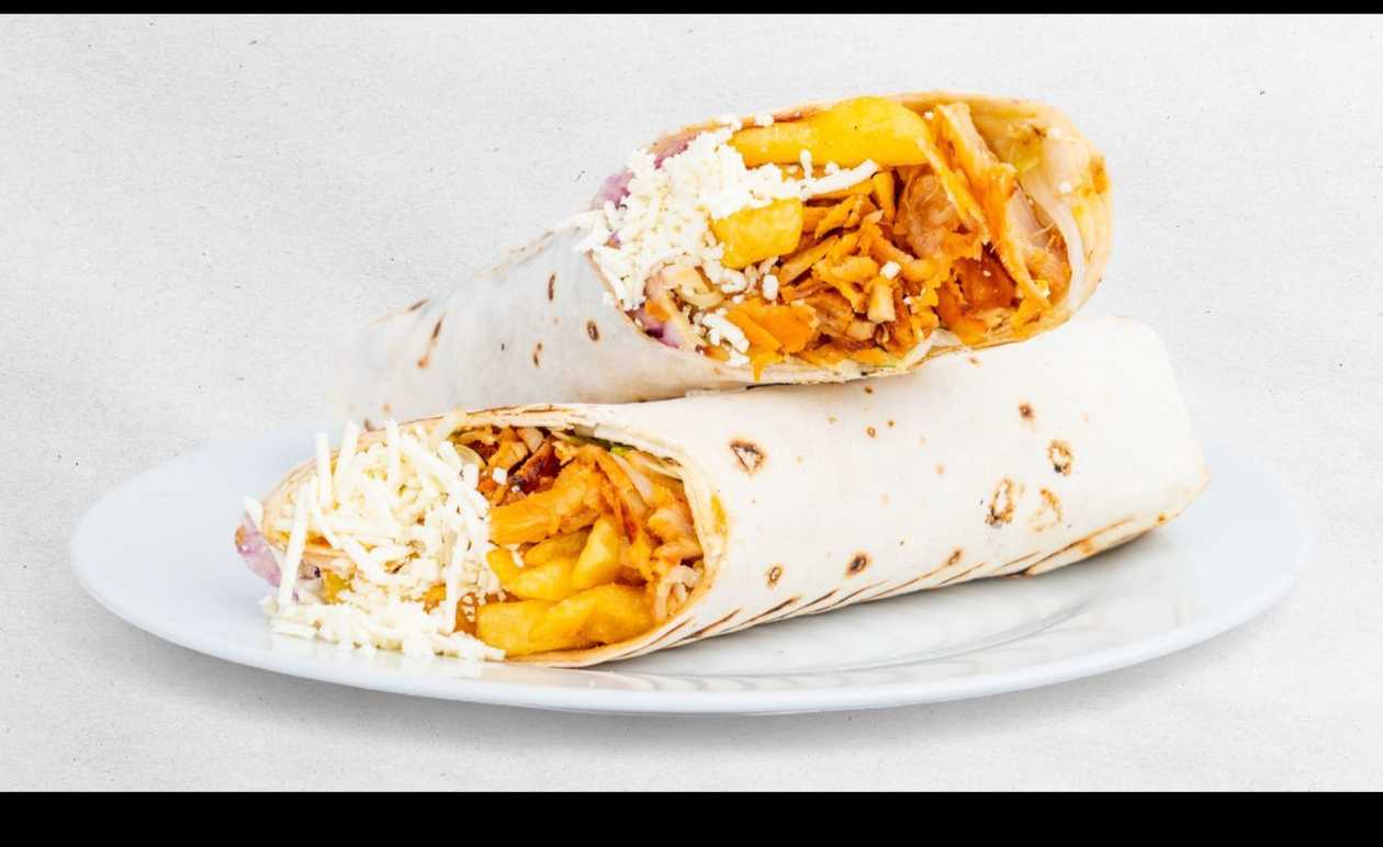 Dürüm kebab