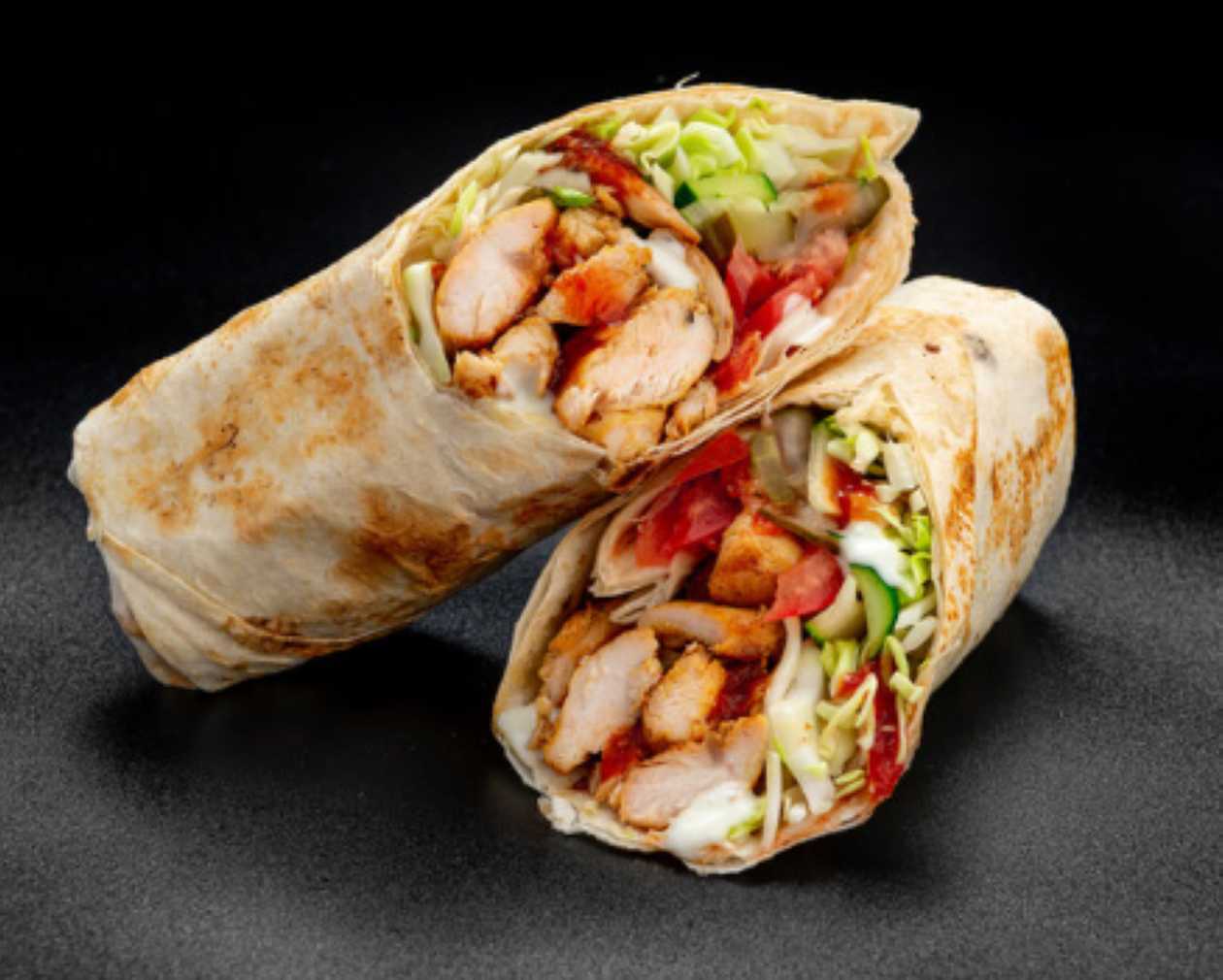 59. Wrap Meal