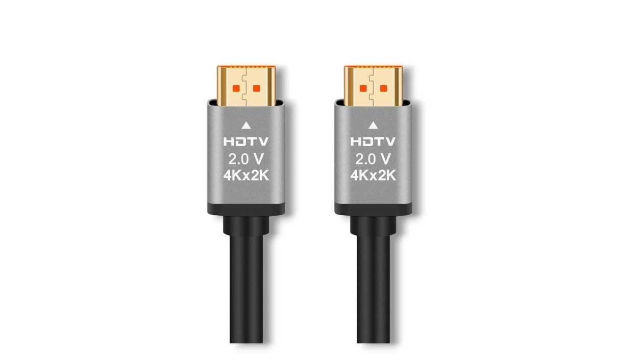 HDMI 4K Cable, 3 meters, 7506983800611