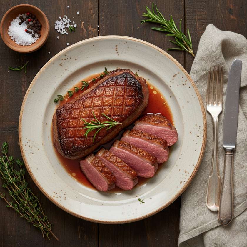 Duck Breast