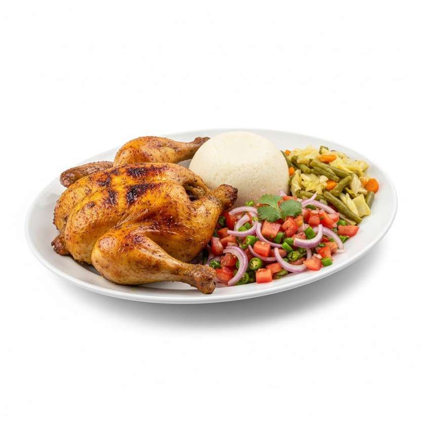 Grilled Choma
