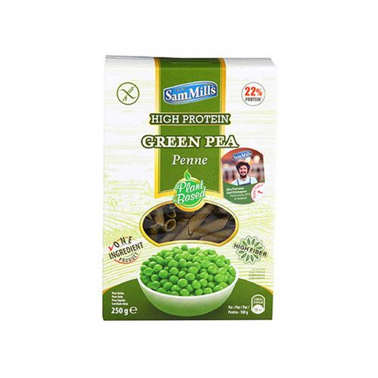 SAMMILLS PENNE MAZARE F.GLUTEN250GR