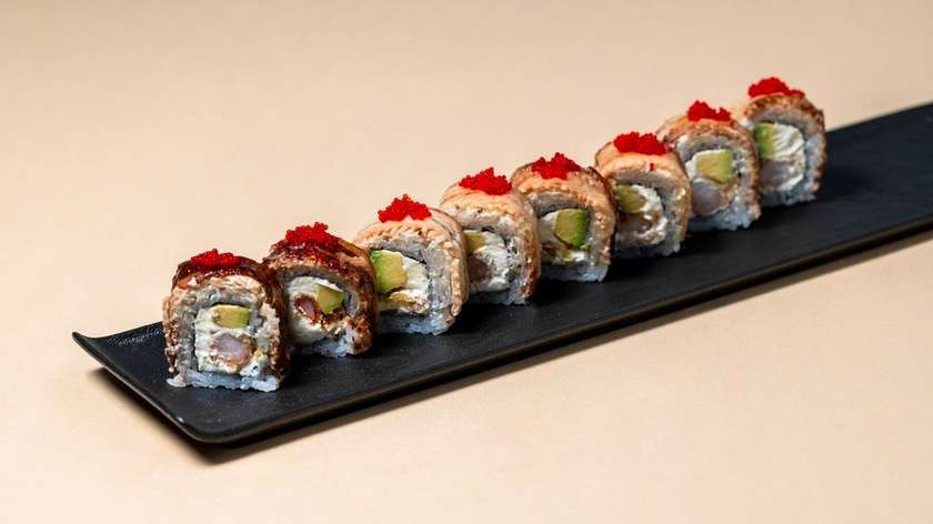 Dragon Roll