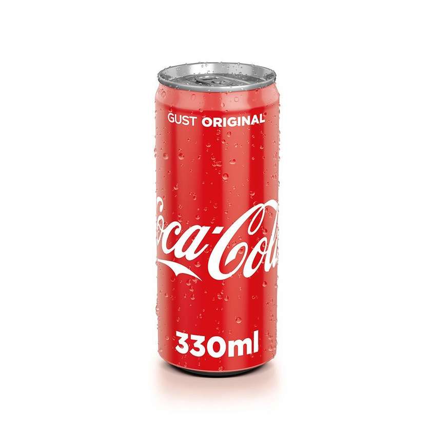 Coca - Cola