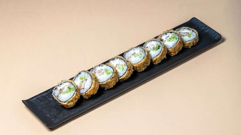 Unagi Tempura