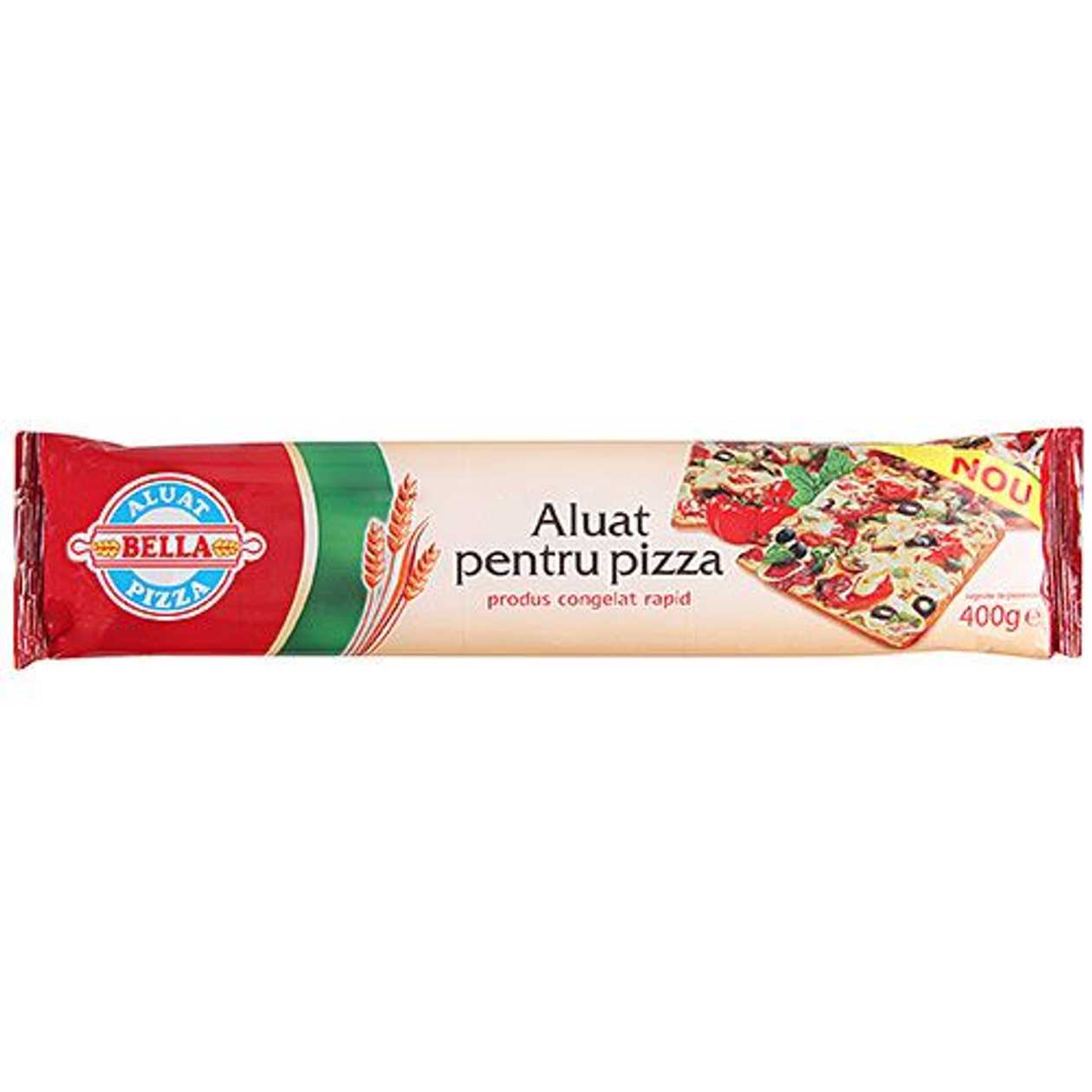 BELLA ALUAT PIZZA 400G