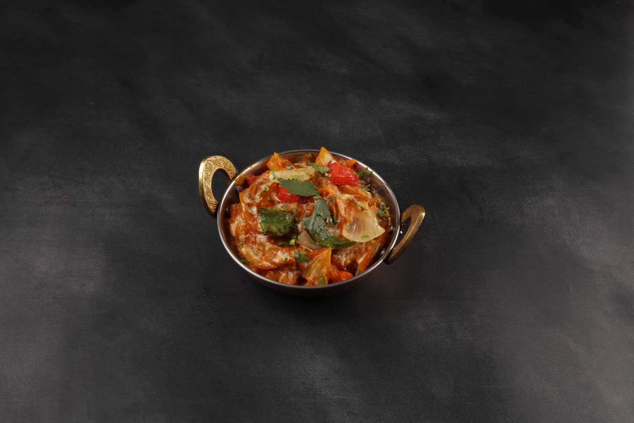 95. Chicken Jalfrezi