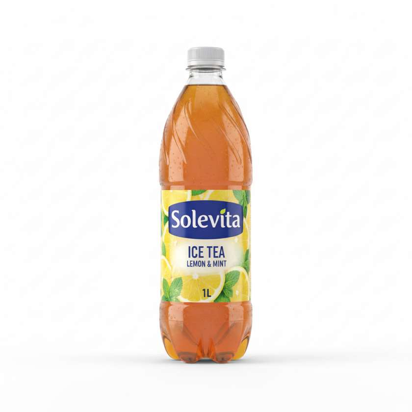 Ice Tea Solevita 1l