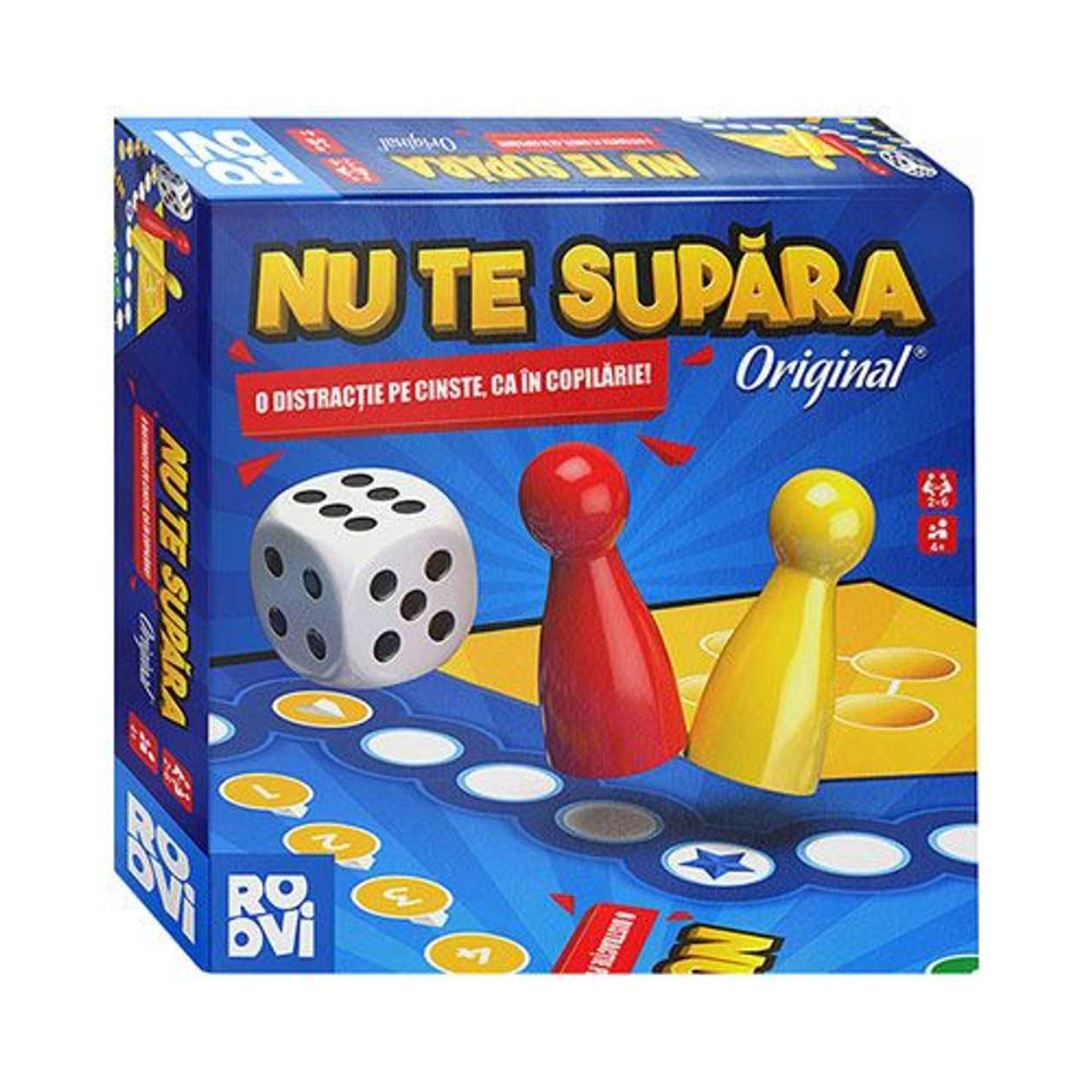 JOC NU TE SUPARA ORIGINAL.71194.4+