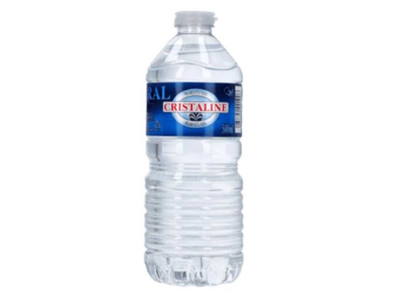 Voda - neperlivá - Cristaline 500ml
