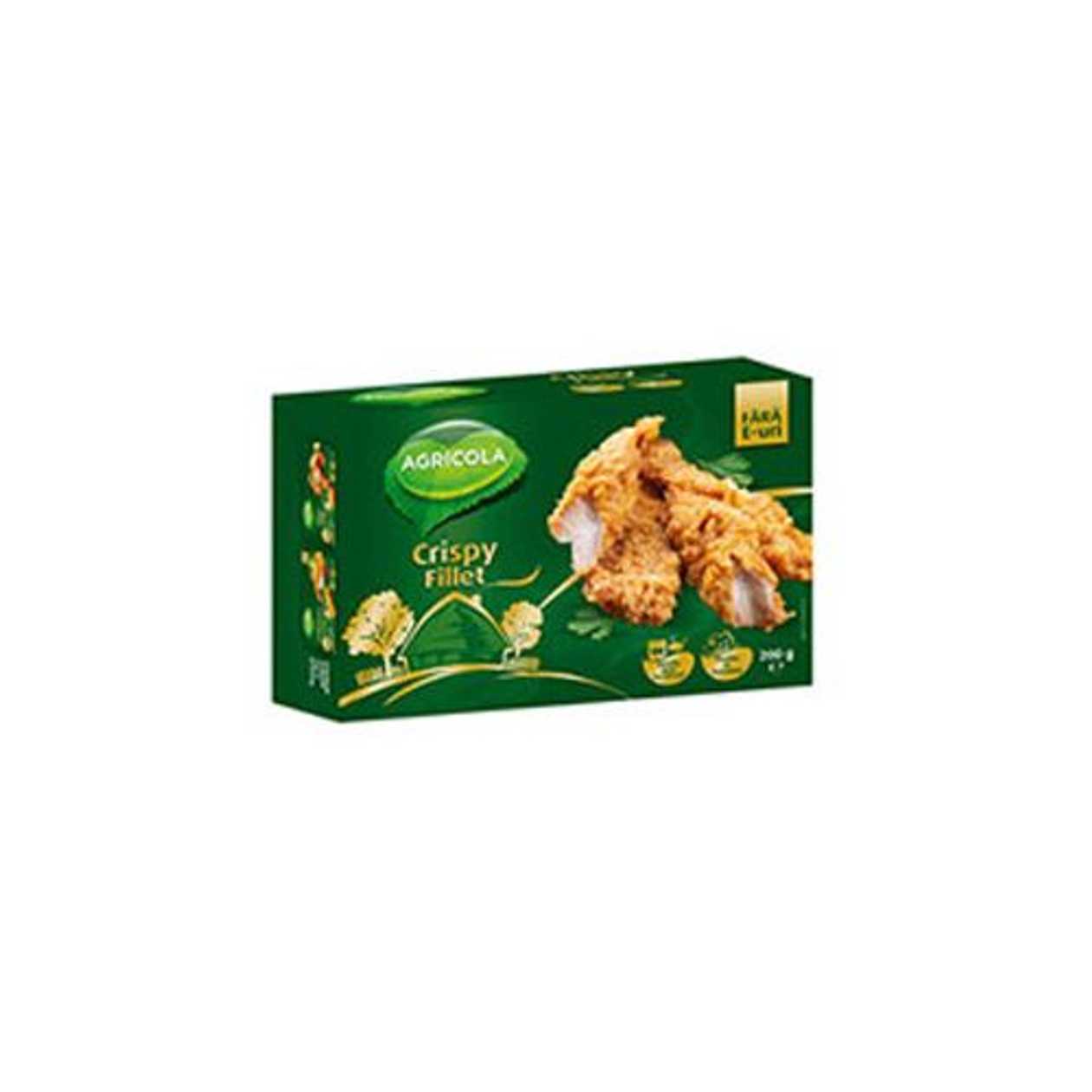 AGRICOLA CRISPY FILLET 200G