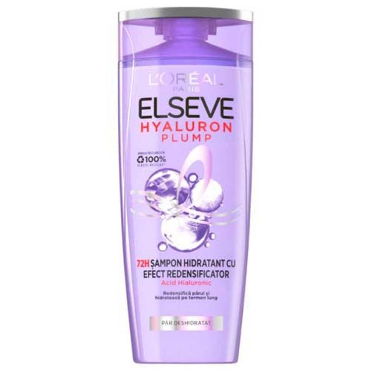 ELSEVE SAMPON HYALURON PLUMP 250 ML