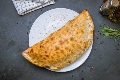 Partenope Pizza, Calzone