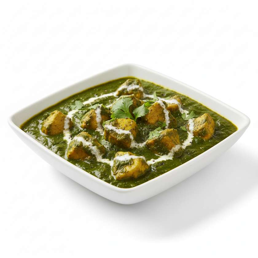 Palak Chicken