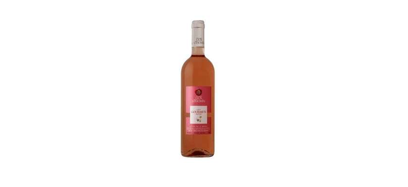 Chateau St Thomas Les Gourmets Rosé Chilled