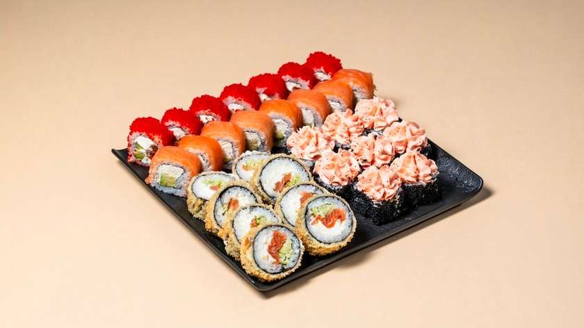 Salmon Set