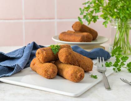 Ragu Croquettes