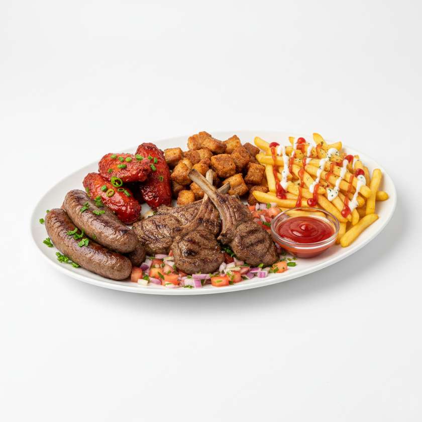 Platter for Two