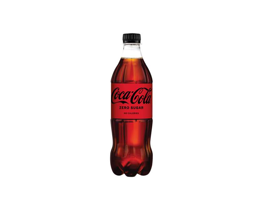 Coca-Cola Zero 0,5 l