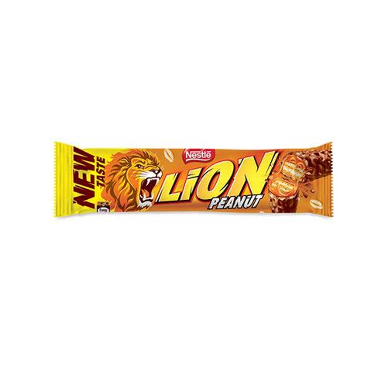 LION PEANUT 41G