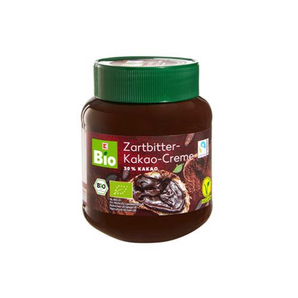 K-Bio Cream Tartin Amaruie Cacao Bio 30% 400g