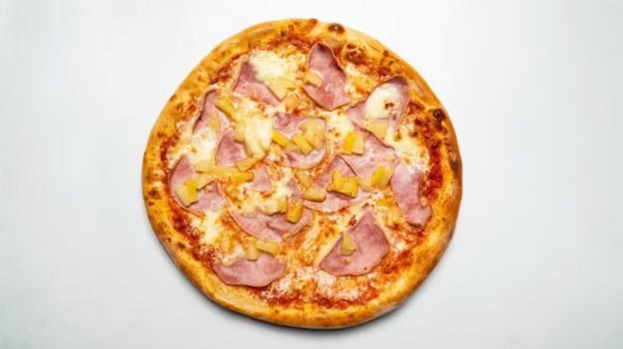 Hawai pizza
