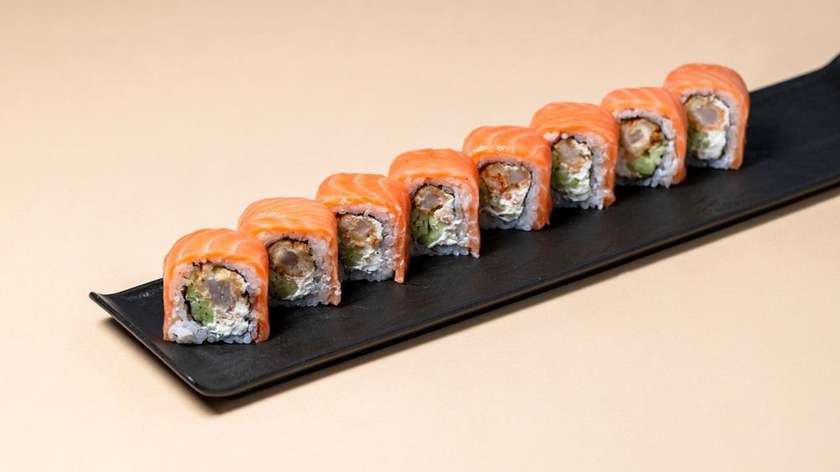 Alaska Roll