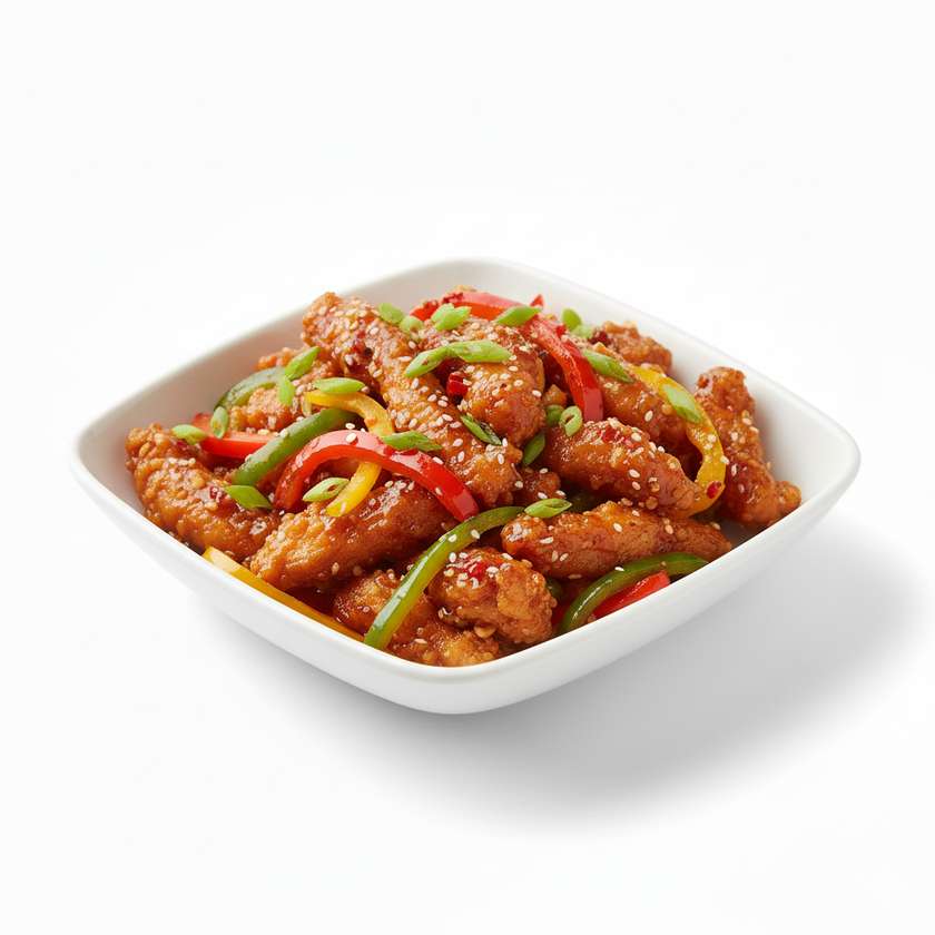 Honey Chilli Chicken