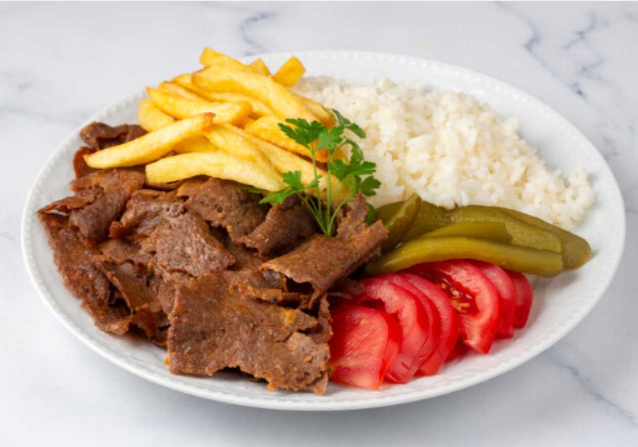 42. Special Kebab
