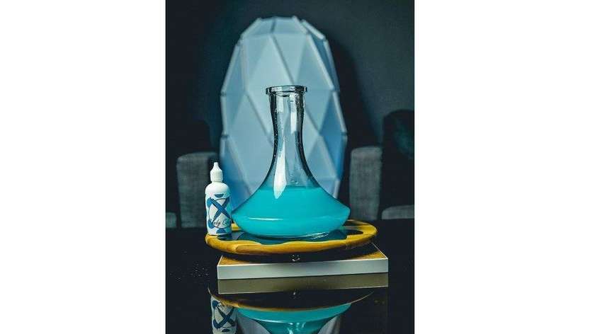 Xschischa 100Ml Candy Colour Blue