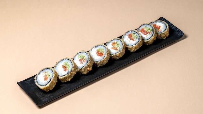 Sake Tempura