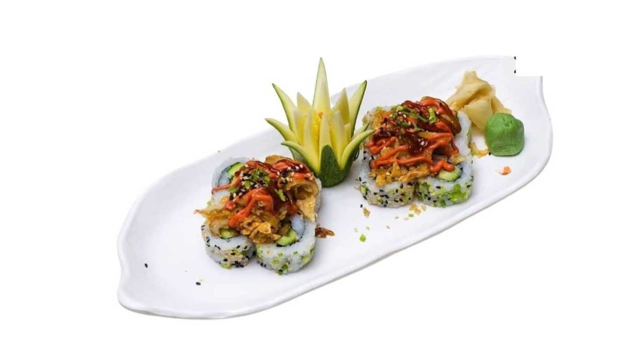 Hot Night Roll