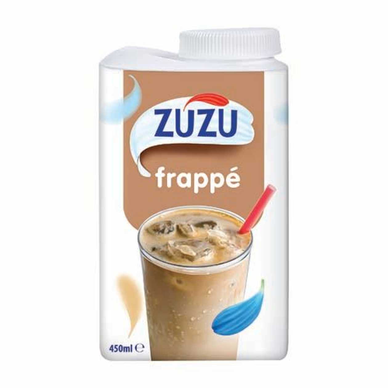 Z ZUZU FRAPPE 1.5% 450 ML