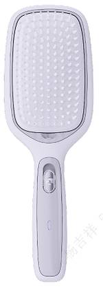 Classic Series Negative Ion Hair Brush  Model: T71(Pale Purple)