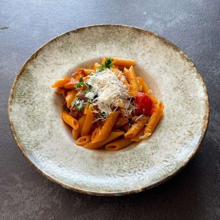 Pasta Amatriciana