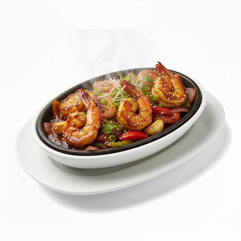 Prawn Sizzler
