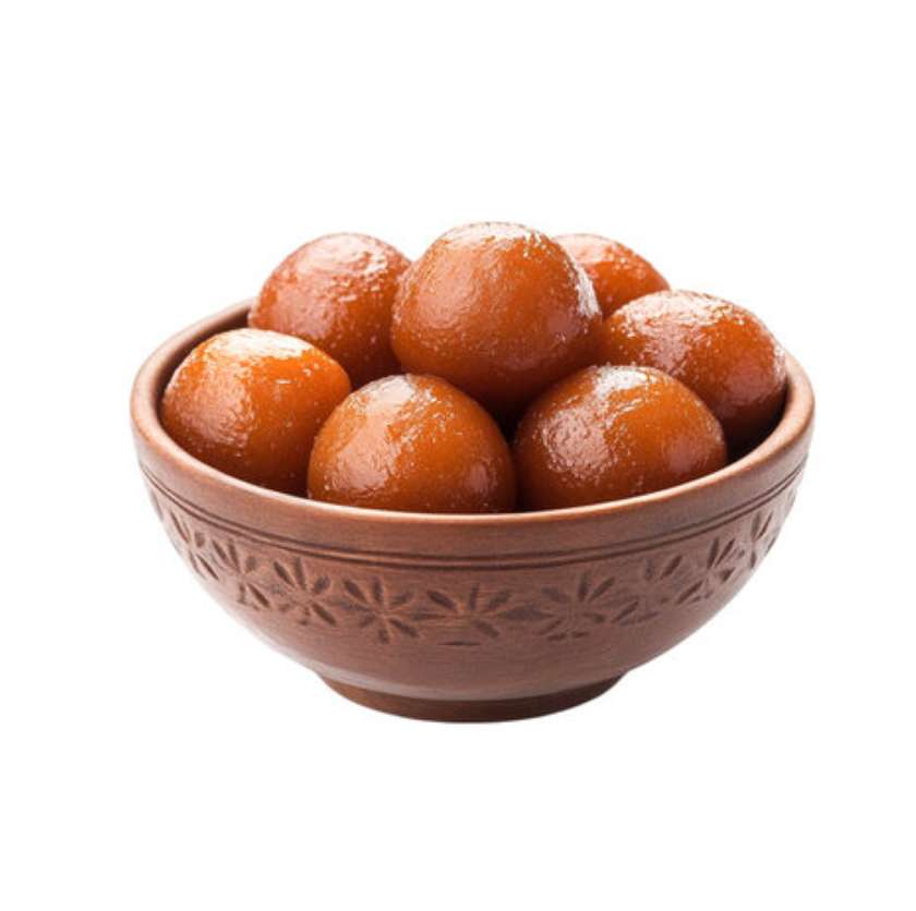 68. Gulab Jamun