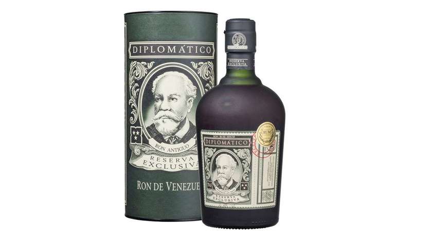 Rum Diplomatico Reserva Exclusiva 70Cl