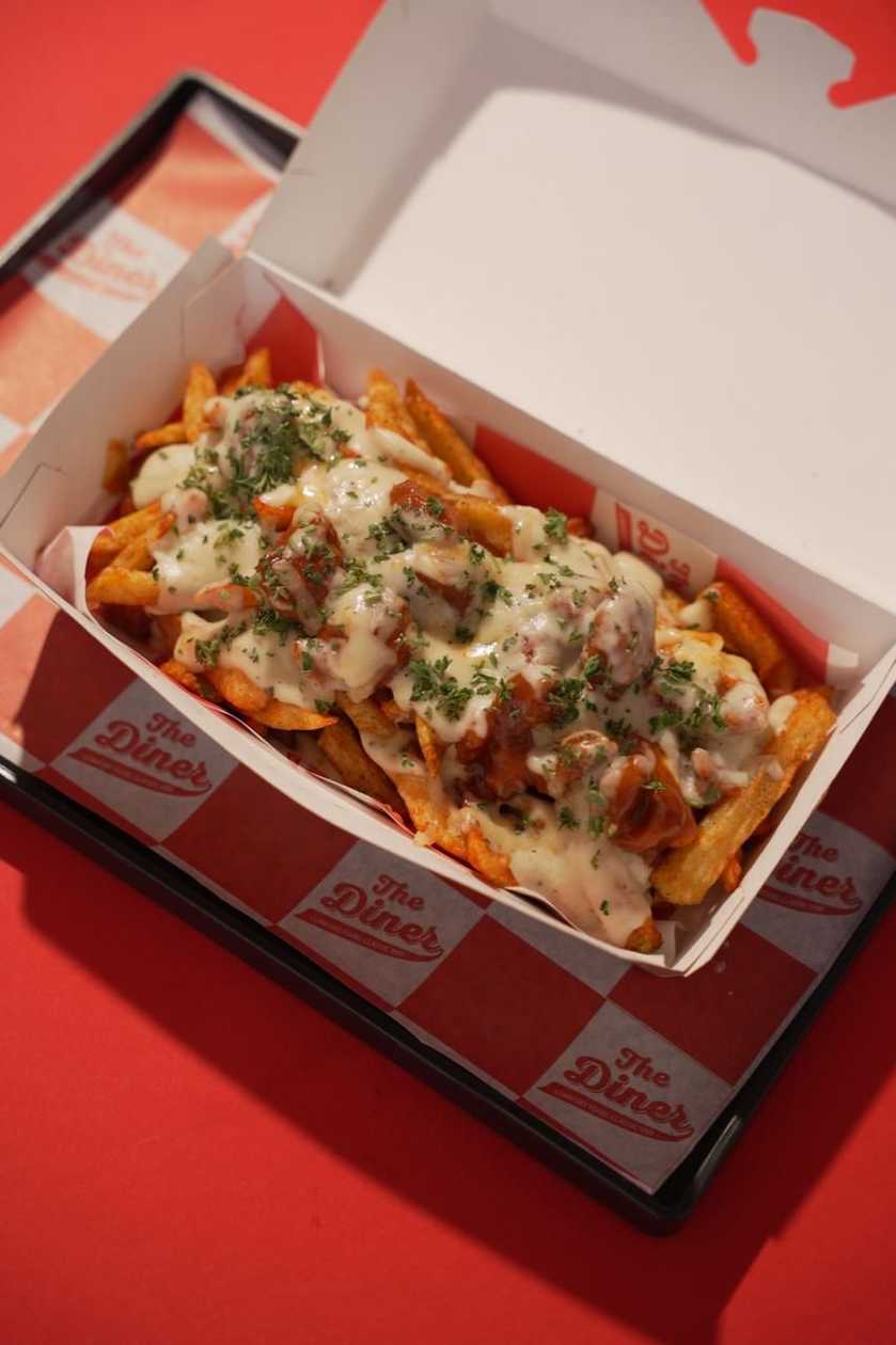 BBQ Chicken Fries