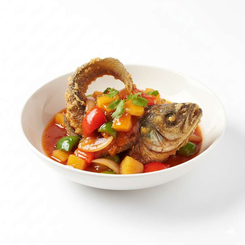 Sweet and Sour Fish