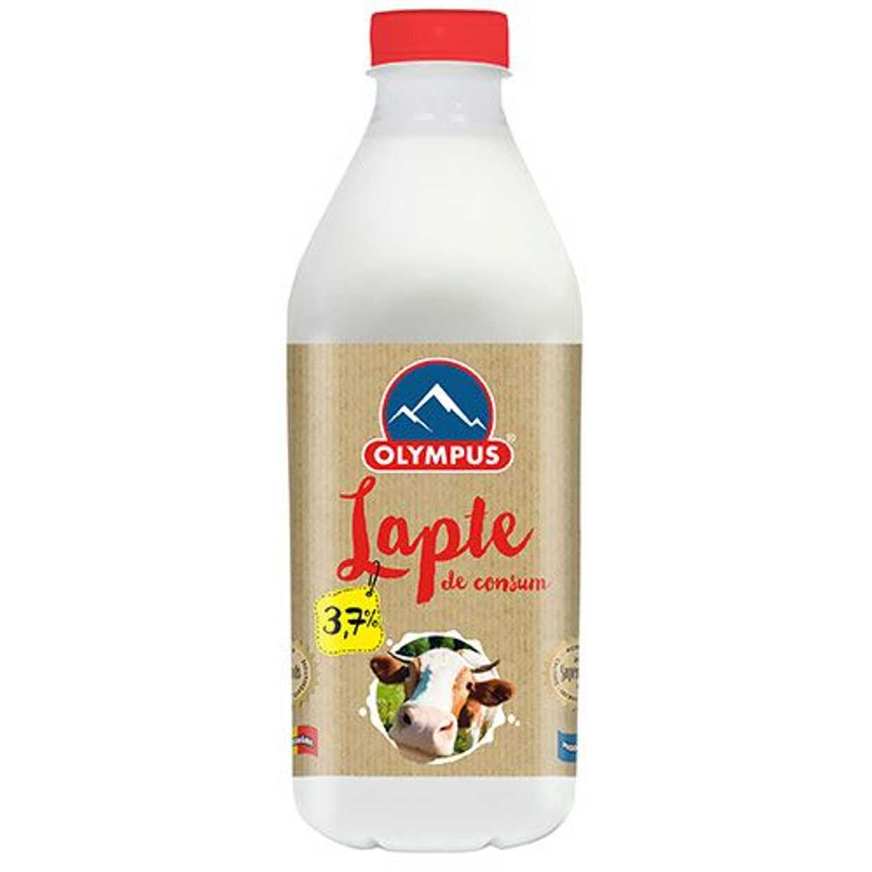 OLYMPUS LAPTE DE CONSUM 3.7%GR. 1L