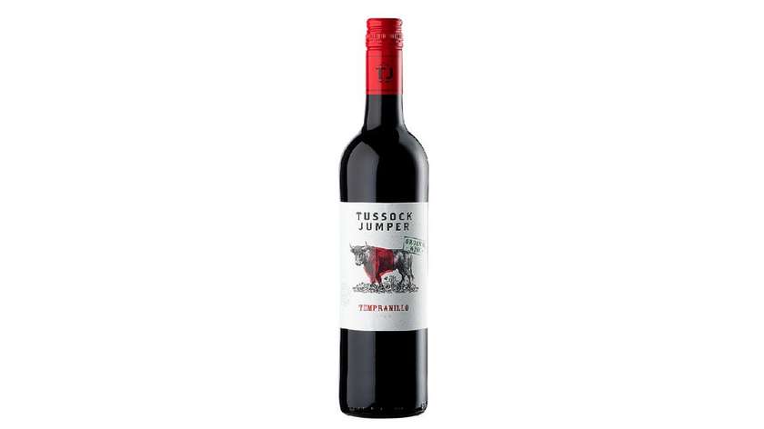 Tussock Jumper Tempranillo Spain
