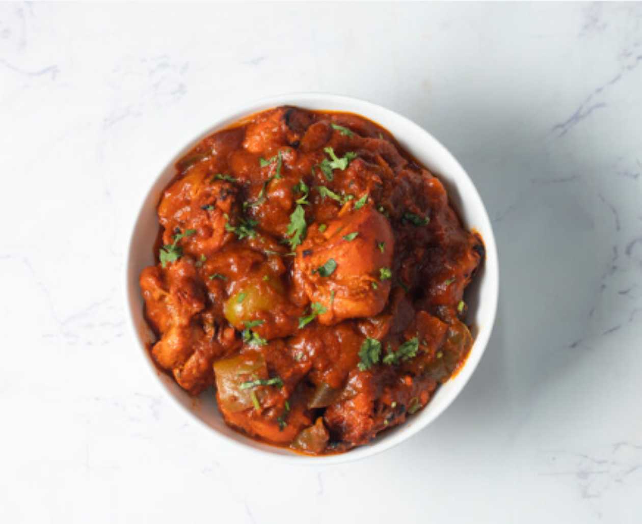 114. Chicken Karahi
