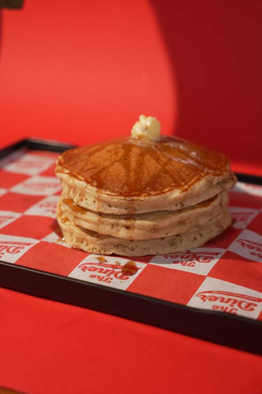 Buttermilk Pancakes