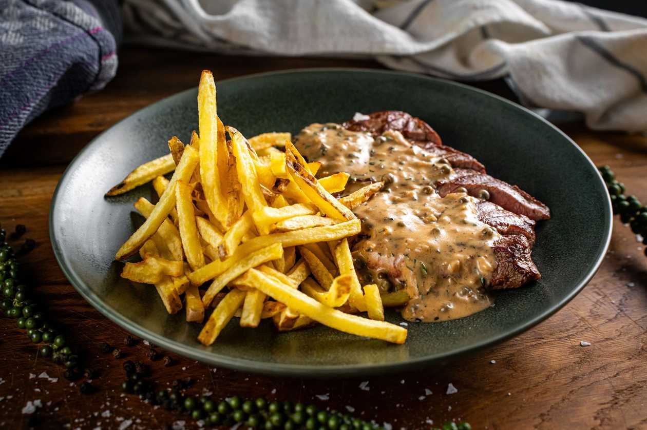 Steak Frites