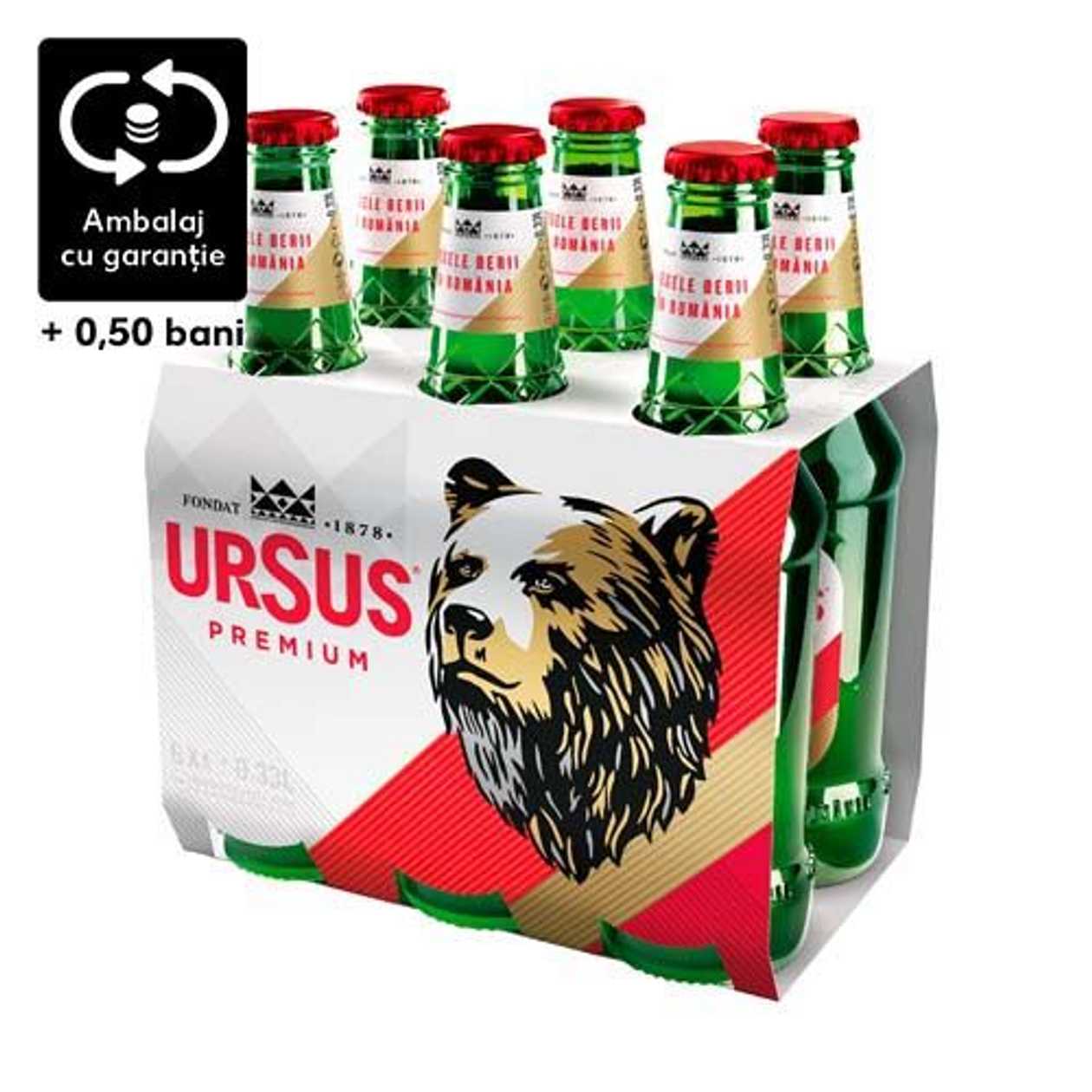 URSUS PREMIUM 5% EP.11.4 6X0.33L ST SGR