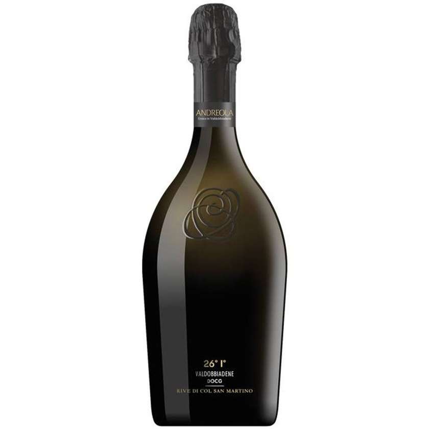 Prosecco Valdobbiadene Superiore DOCG 26 Primo - 750 ml