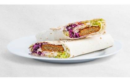 Falafel dürüm