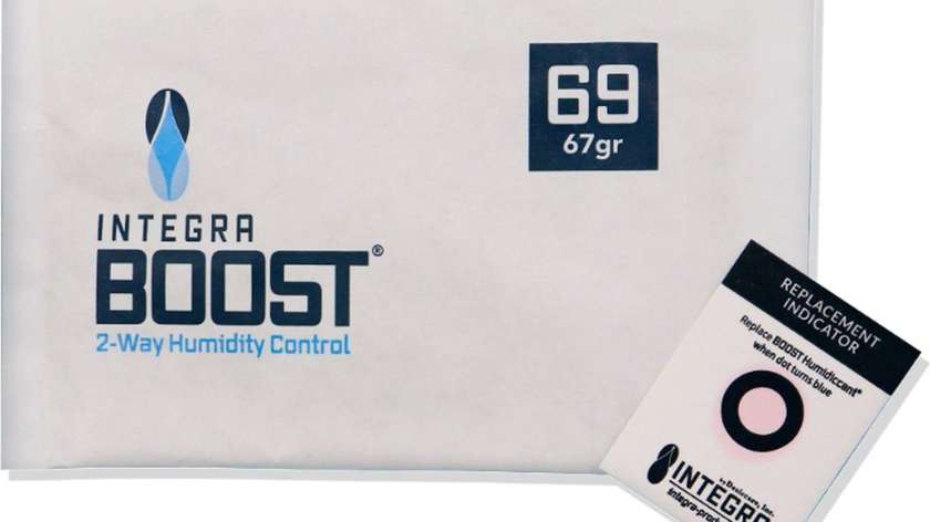 Colibri 67G R.H. 72% 2-Way Humidity Control Packet