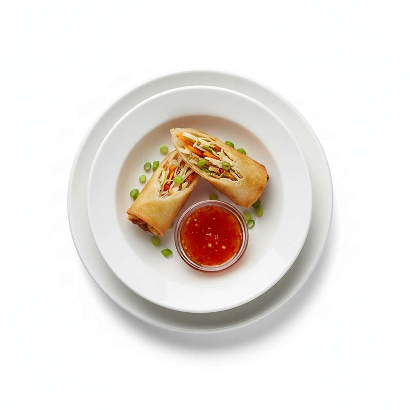 Chicken Spring Roll
